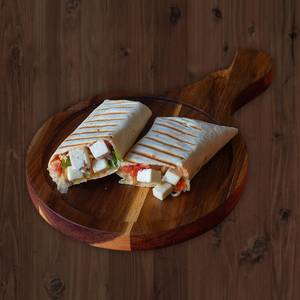 Classic Paneer Wrap
