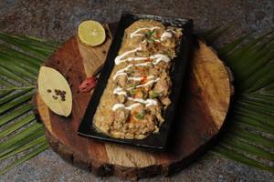Chicken Lemon Black Pepper