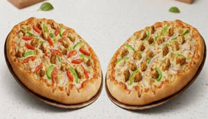 2 Non Veg Medium Pizza