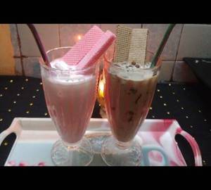 Nabati Milk Shake
