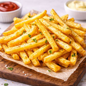 Salted Fries
