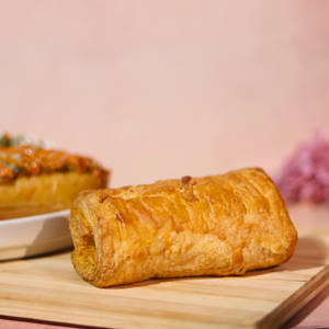 Paneer Patty