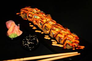 Fusion Fu Roll