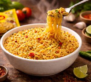 Plain maggi