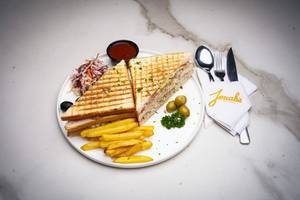 Club Sandwich Chicken