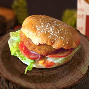 Crispy Veg Burger