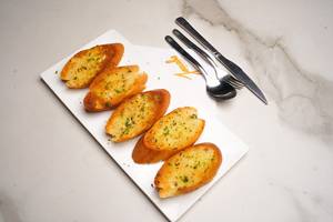 French Fries With Melting Cheese