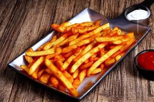 Peri peri fries