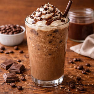Mocha Frappe