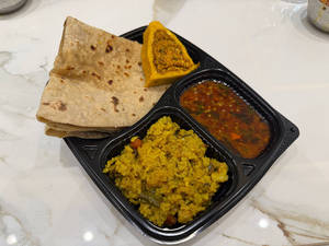 Mass Wadi Rasaa Chapati Meal
