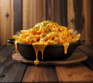Cheesy fries