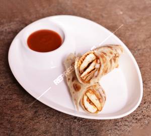 Paneer Roll