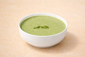 Green Chutney Dip