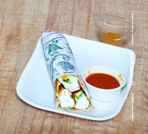 Paneer Roll [Chai Sala Special]