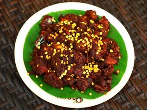 Chicken Pottitherichath