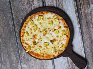 Paneer Single Pizza(7 Inches)