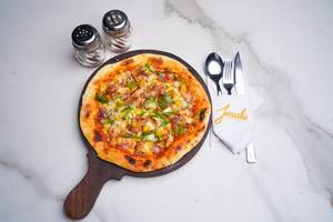 Cajun Chicken Pizza 9"