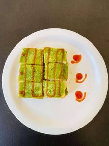 Bombay kaccha sandwich
