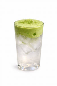 Coconut Cloud Matcha