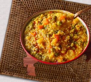 Mix Veg Khechudi