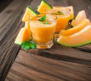 Musk Melon Juice