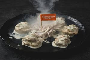 Murgh Malai Tikka