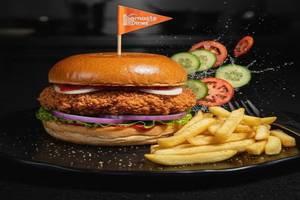 Crispy Chicken Burger
