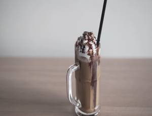 Mocha Frappee