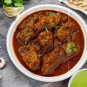 Mutton Kasha