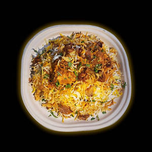 Chicken Lanka Biryani