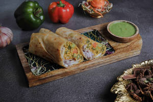 Hit And Run Special Tandoori Aloo Franky