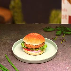 Classic Burger Chicken