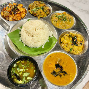 South Half Meals