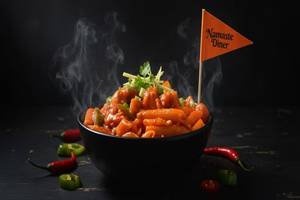 Chilly Chicken Pasta