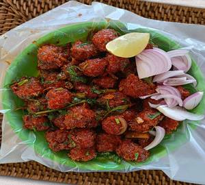Veg manchuria