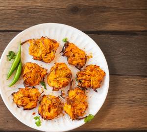 Aloo Onion Pakode