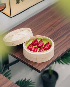 Cantonese Dim Sums