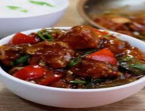 Classic Soya Chilli Pork Grevy