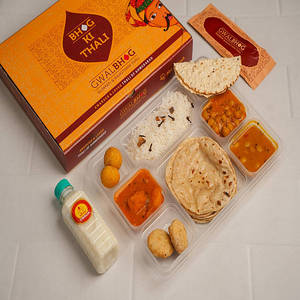 Bhog Ki Thali