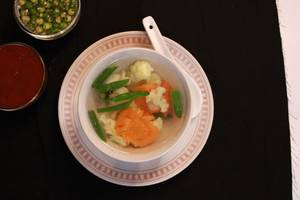 Veg Clear Soup