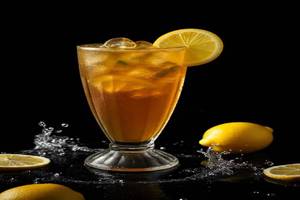 Lemon Ice Tea