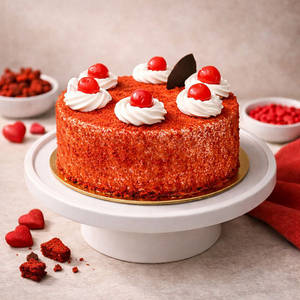 Red Velvet Cake (500 Gm)