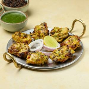 Zafrani Kali Mirch Tikka