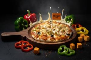 Peppy Paneer Pizza