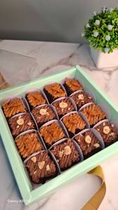 Assorted Brownie Bites (16 Pcs)