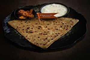 Plain Paratha