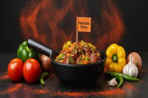 Veg Manchurian