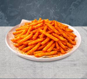Peri Peri Fries