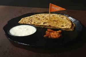 Stuffed Paratha