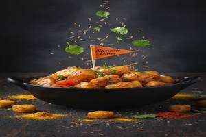 Jeera Aloo